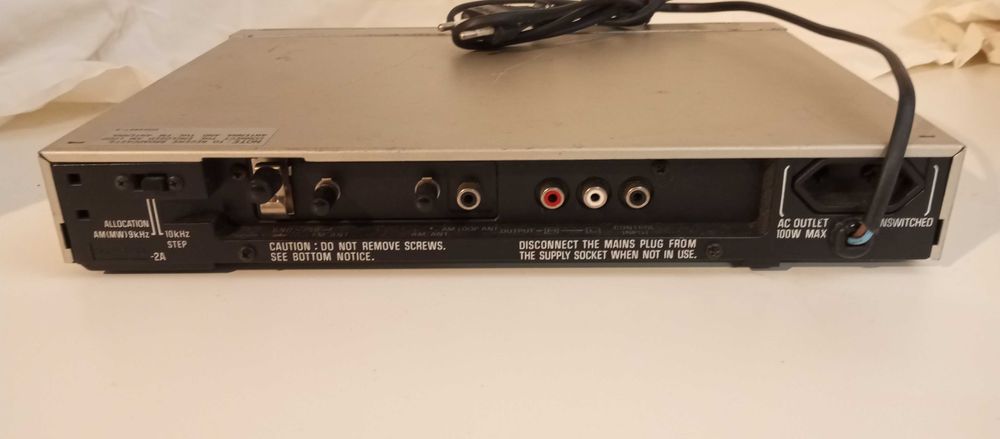 TECHNICS ST-8L  Stereo tuner