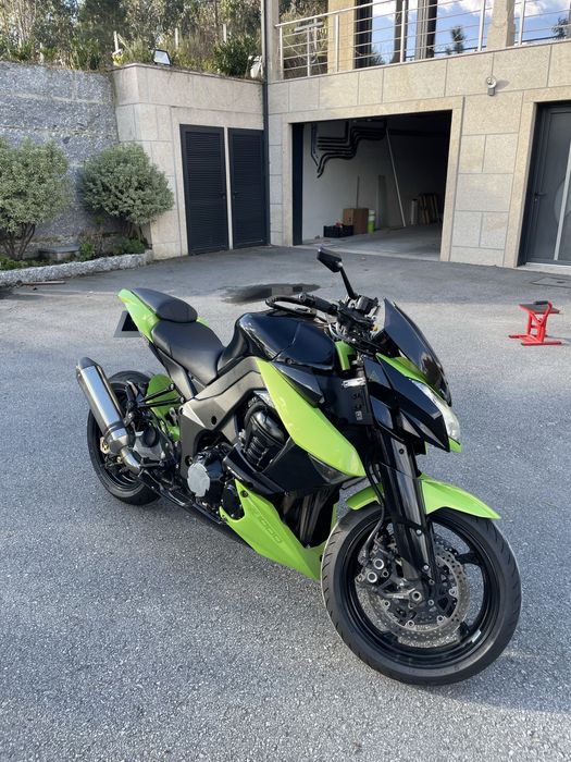 Z-1000 Kawasaki 2010