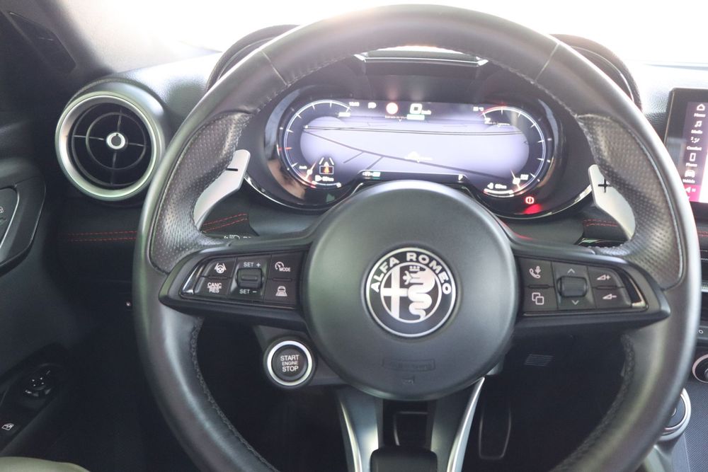 Alfa Romeo Tonale 1.3 Plug-In Hybrid Veloce e-AWD