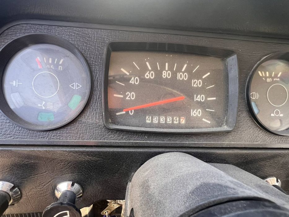 Автомобіль заз 968-А