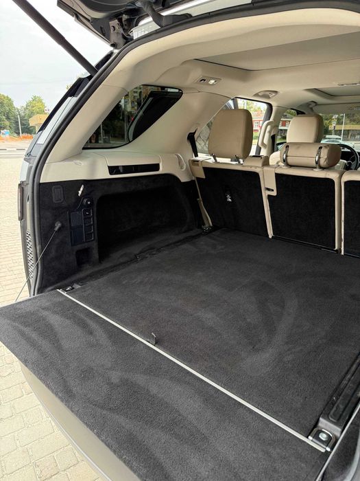 Land Rover Discovery V
