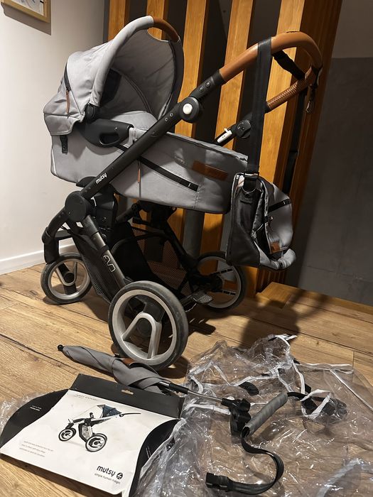 Wózek Mutsy Evo 2w1