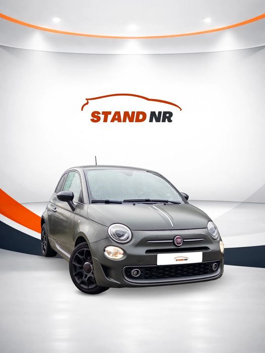 Fiat 500 0.9 8V TwinAir Sport
