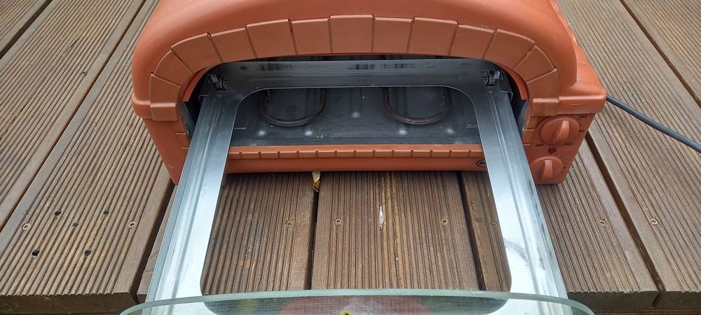 Podgrzewacz  do pizzy