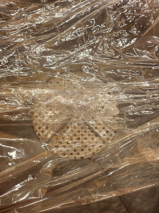 Candeeiro de teto, ferro cinza