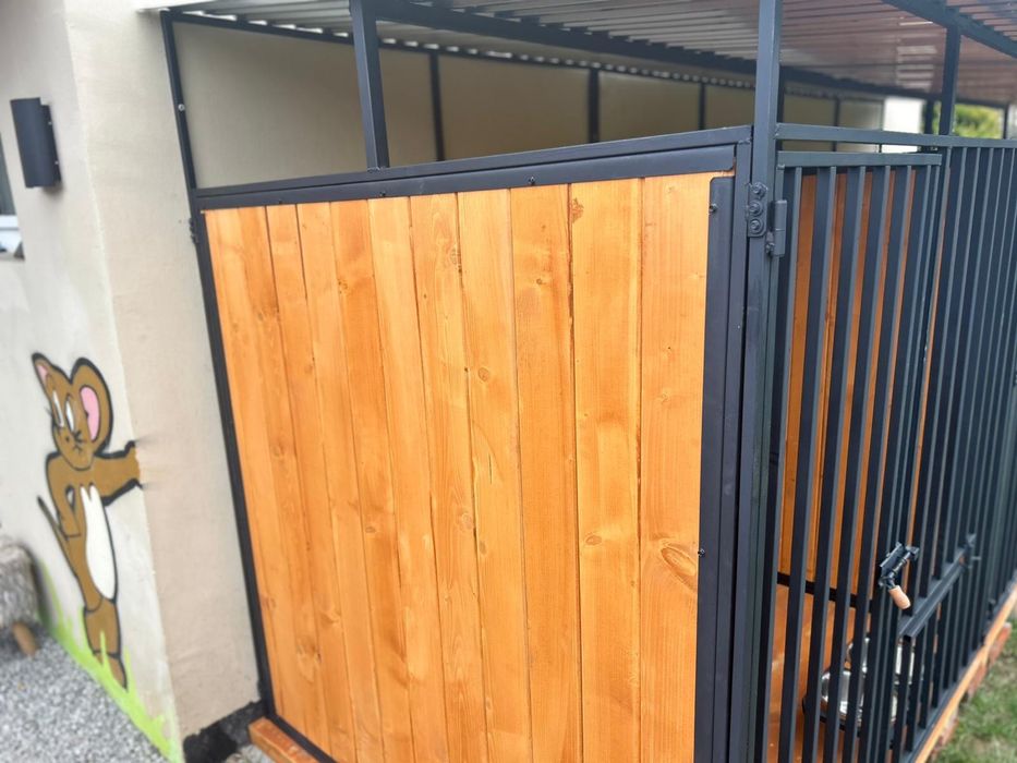 Kojec/klatka dla psa