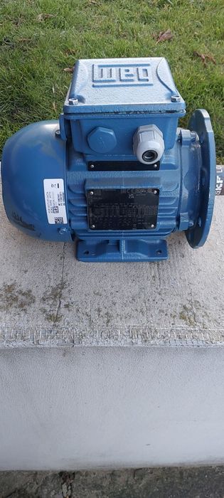 Silnik elektryczny 0.37kw 1370 obr.