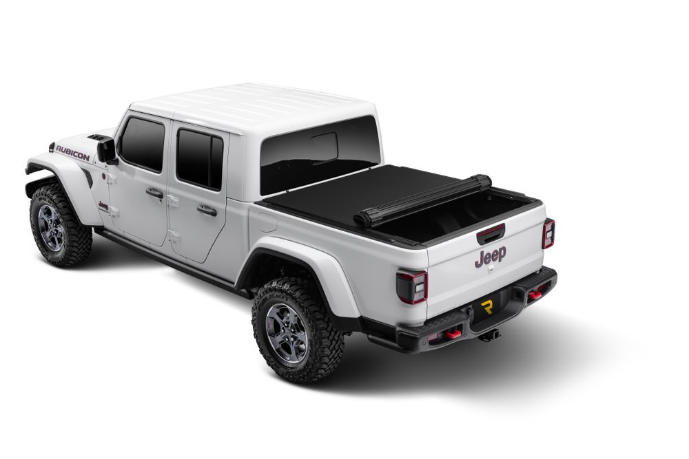 SENTRY CT Roleta aluminiowa zabudowa paki Jeep Gladiator 2020-