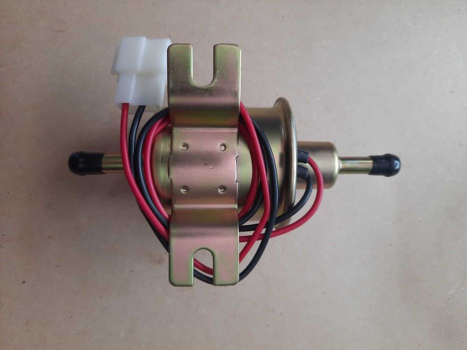 Bomba de Combustível 12V