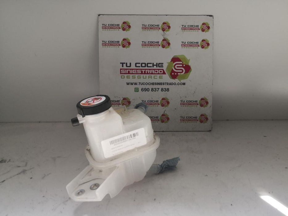 Deposíto De Expansão Toyota Yaris Xp21