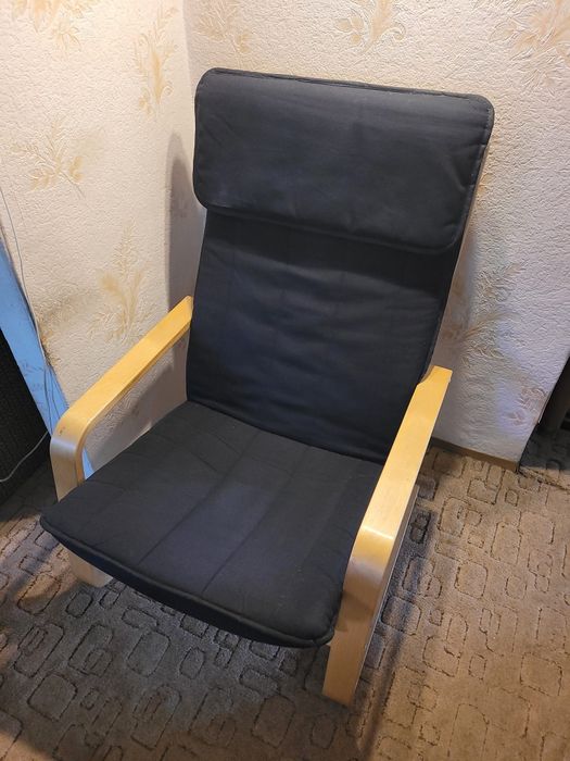 Fotel ikea  + poduszka