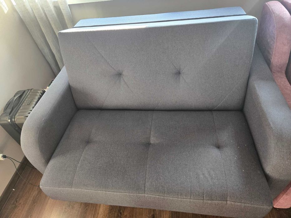 Sofa 135/190 meble agata 500 zl