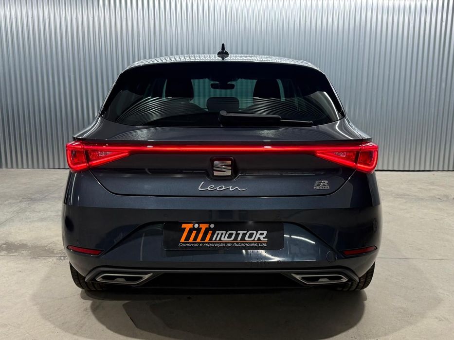 SEAT Leon 1.4 e-Hybrid FR DSG foto 5