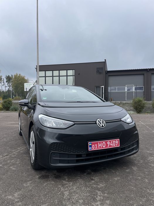 Авто Volkswagen ID 3 PRO