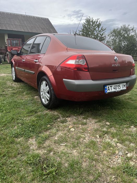 Продам рино меган 2