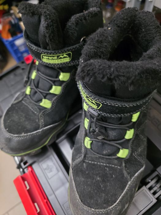 Buty sprandi 39 chlopiec