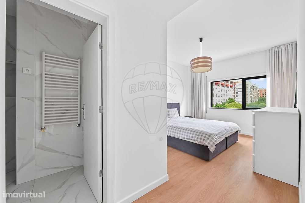 Apartamento T3 para arrendamento
