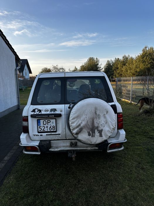 Sprzedam Nissan Patrol GR Y61
