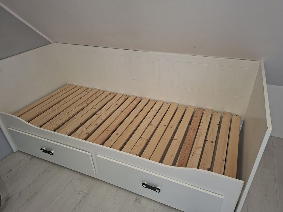 Łóżko hemnes 160×200