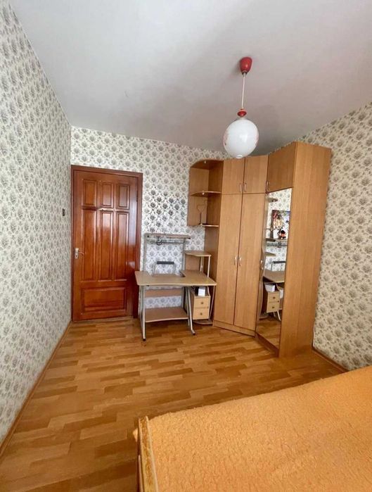 3х кімн, Таїрова, Небесної сотні, Є-відновлення 6/9, дві лоджіі