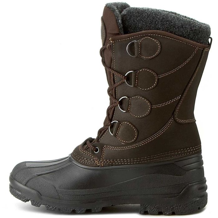 Черевики трекінгові зимові MEINDL Solden ОРИГІНАЛ Німеччина