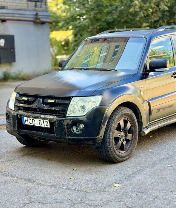Mitsubishi Pajero Wagon 4 3.2 дизель механика! В Запорожье.