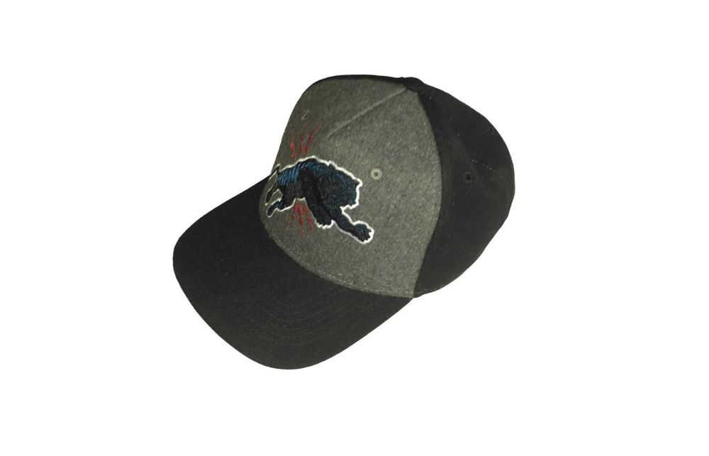 Блейзер кепка бейсболка мужская с вышитой аппликацией