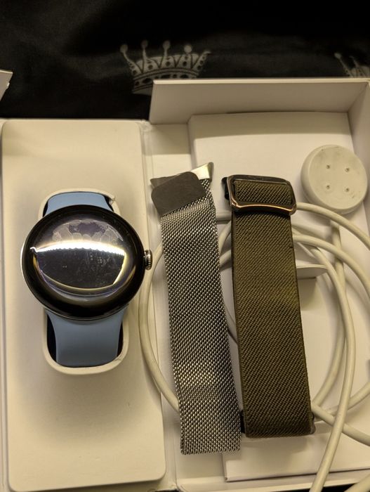 Google pixel watch 2 | Годинник | Часы в хорошем состоянии