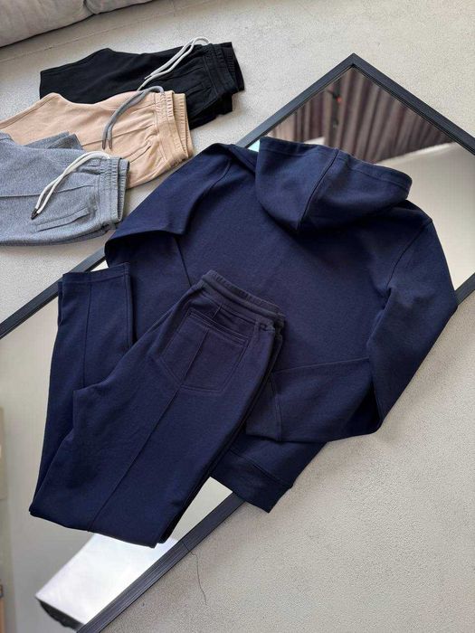 Мужской спортивный костюм Brunello Cucinelli костюм кофта штаны