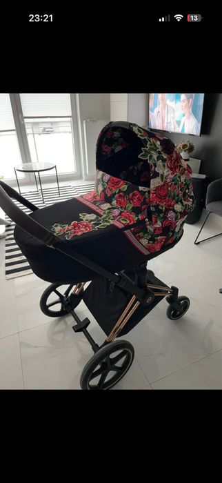 Cybex Priam 4.0 2 w 1