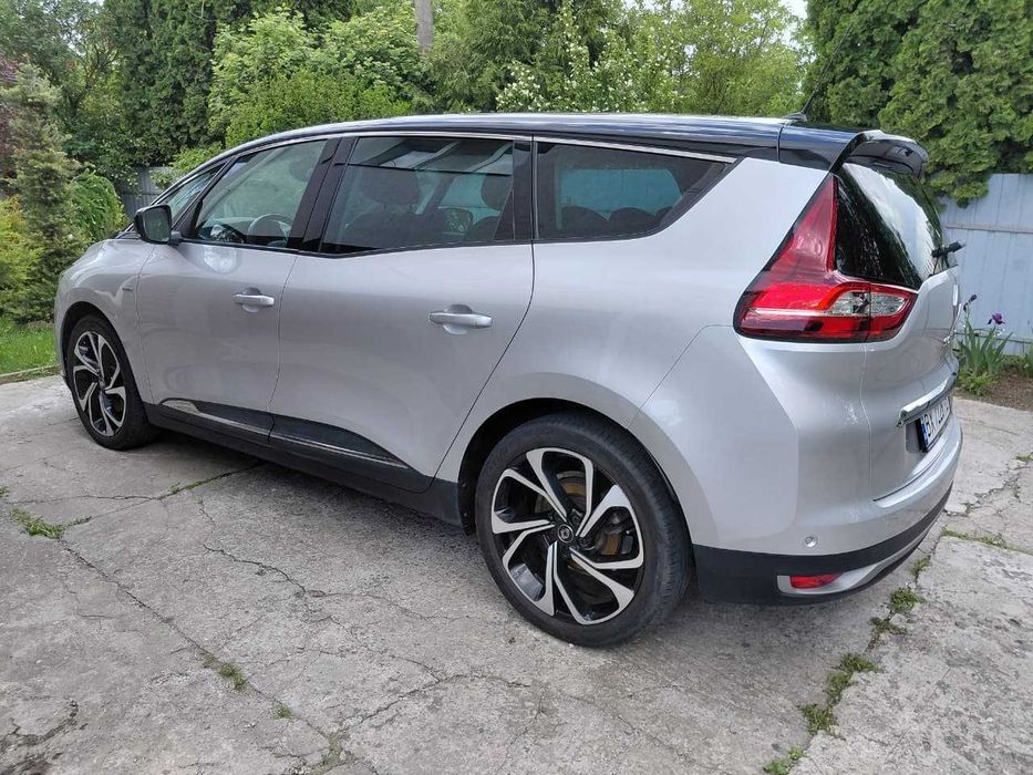 Renault Grand Scenic 2019 VIN VF1RFA00463191990 фото оголошення 6 з 24