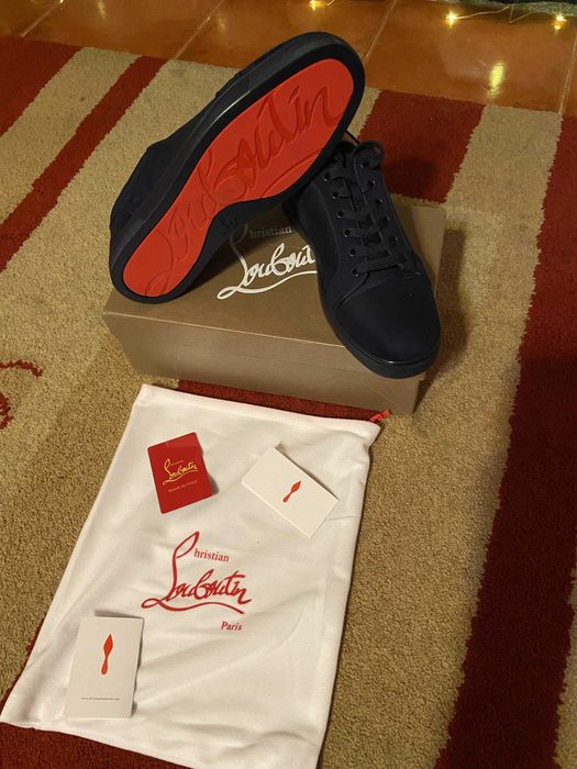 Christian Louboutin sneakers