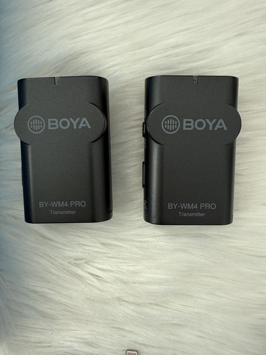 Мікрофонна система Boya BY-WM4 Pro-K4