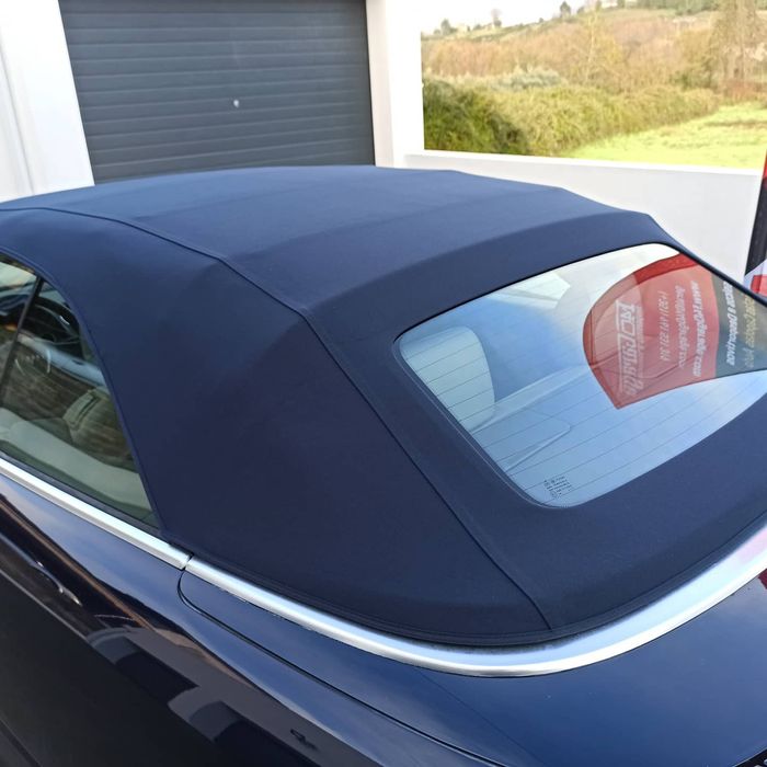Capota Audi A4 Cabrio (2002/2008) Artigo Novo