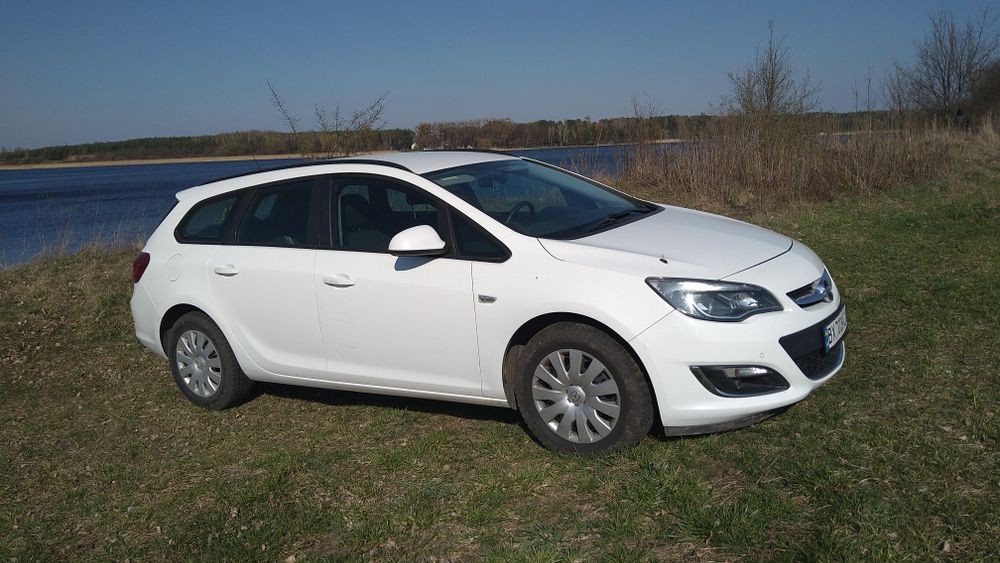 Opel astra j 2015 1,6 diesel