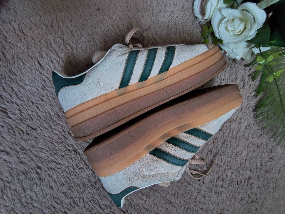 Sneakersy Adidas Gazelle bold rozm.38 2/3
