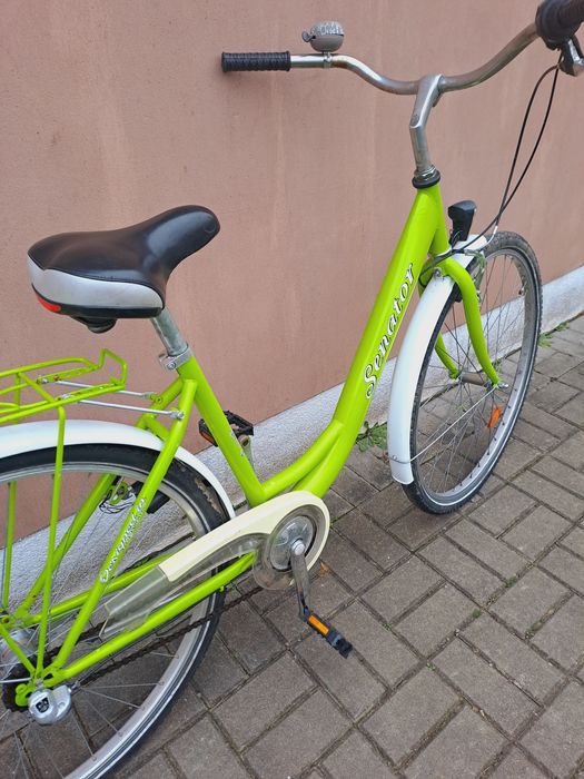 Велосипед дамський Senator на 28"колесах з Німеччини