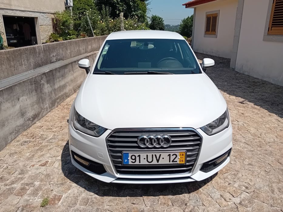Audi A1 — fotografia 2