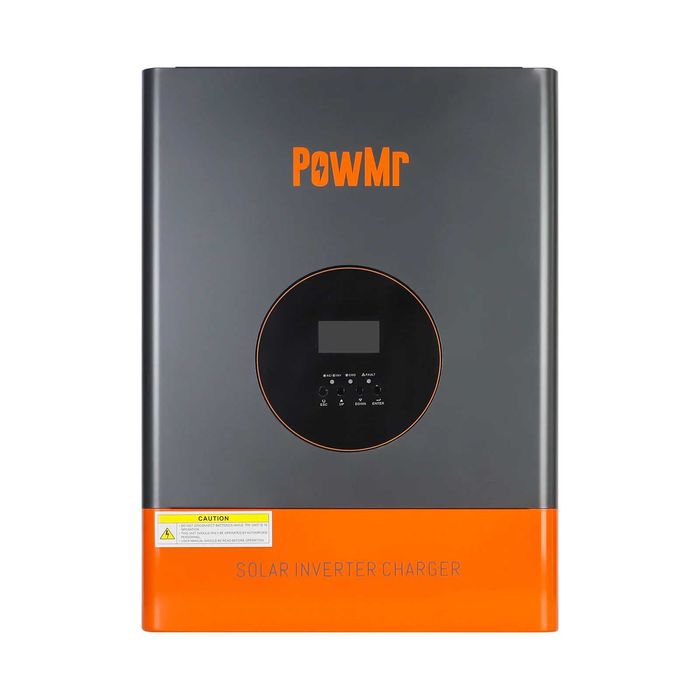 Гибридный инвертор Powmr POW-RELAB-10KE 10.2Kw 48V MPPT (30квт пик)