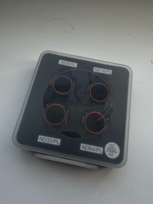 K&F фільтри для dji osmo pocket 3