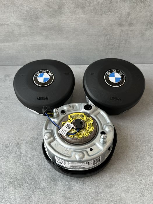 EU/USA Airbag оригинал подушка М руль BMW f10 f15 f25 f30 f32 f20 f01