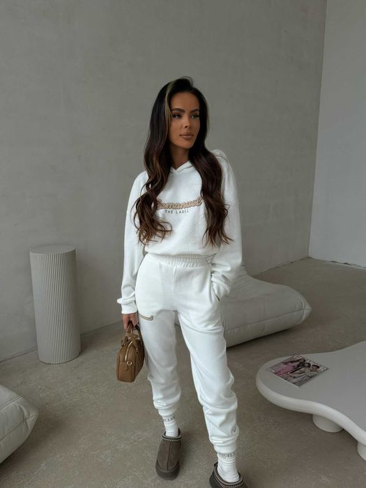 La Manuel komplet damski + kaptur FINE LINE, różne kolory i rozmiary