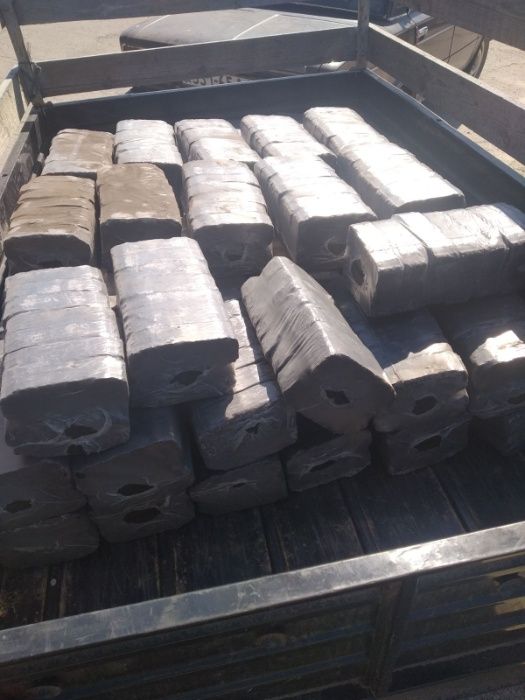 Торфобрикет древесные брикеты RUF пеллеты