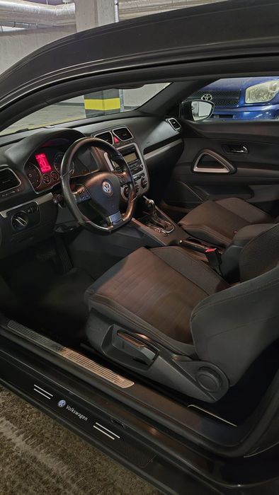 Volkswagen Scirocco 2.0TSI DSG 200KM