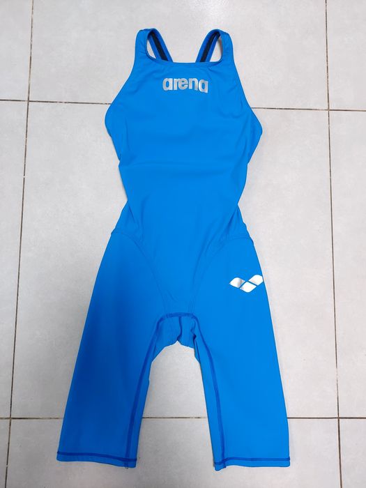 Strój Startowy Arena Powerskin St Fbslo Royal roz.36 (S) wyścigowy