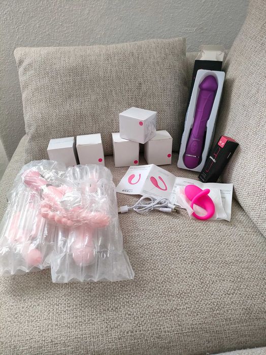 Massajador estimulador