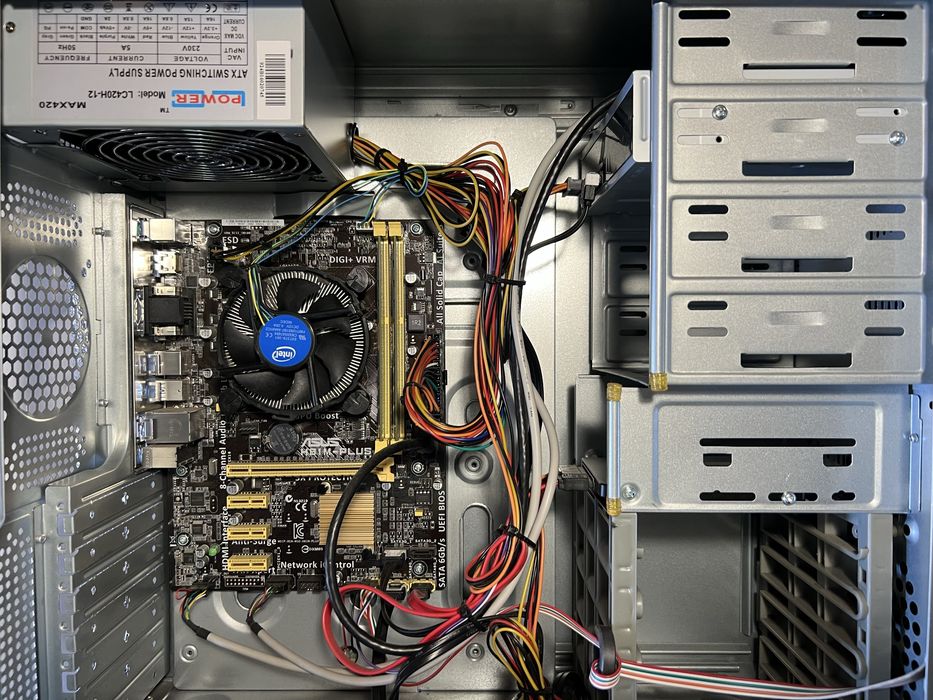 Системний блок Core i7 4790