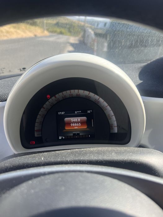 Smart ForFour Passion 1.0