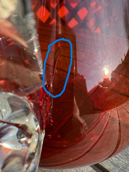 Dzbanek UV Fiedorowicz Ząbkowice PRL