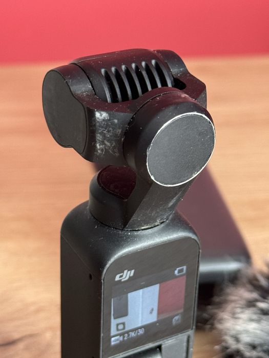 Dji osmo pocket 2 creator combo